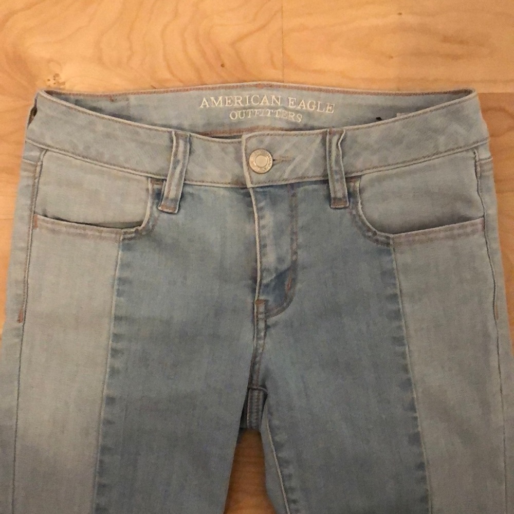 American eagle cutoffs